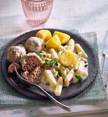 Königsberger Spargel-Ragout