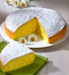 Torta margherita