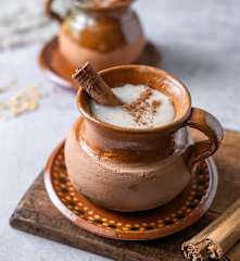 Atole de Avena