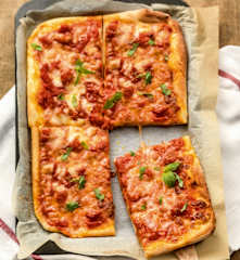 Pizza Margherita