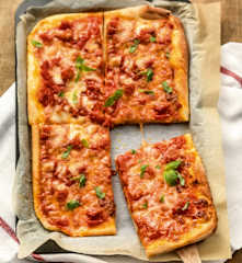 Pizza - Demo - presentadores