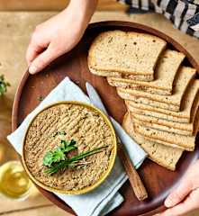 Rillettes aux restes de pot-au-feu