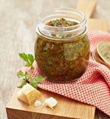Tomatenpesto