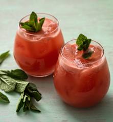 Watermelon Ginger Splash