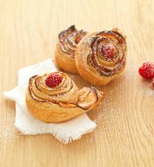 Tartelettes fleurs