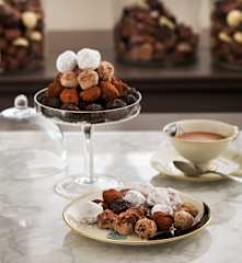 辣味松露巧克力(濃情巧克力)