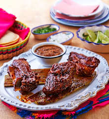 Tradicional barbacoa hidalguense