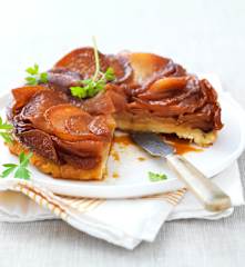 Tatin aux navets