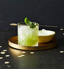 Basil Smash