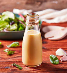 Maple Miso Vinaigrette