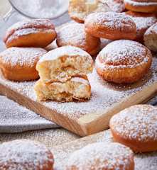Sufganiyot