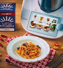 Fusilli alla puttanesca CucinaBarilla