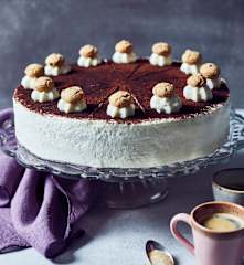 Tiramisu-Torte