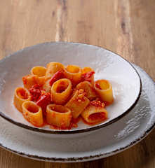 Ragù di calamari a Cottura Lenta