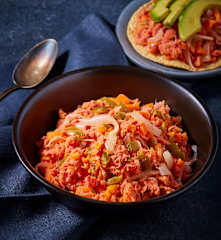 Marlin en escabeche estilo Sinaloa