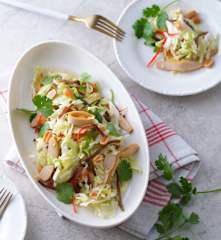 松柏長青 (涼拌高麗菜) (TM6)