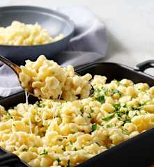 Knöpflis au fromage