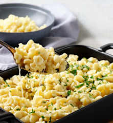 Knöpfli al formaggio