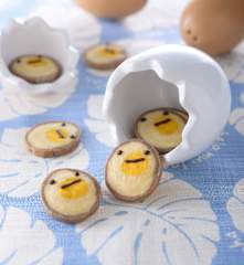 小雞造型餅乾