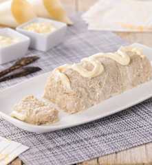 Salame di patate e tonno