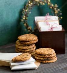 $250 chocolate chunk cookies