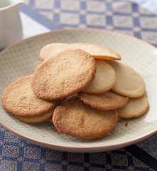 Galletas de cardamomo