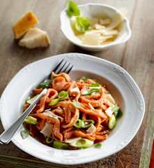 Tomatenspätzle