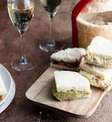 Refeição surpresa para dois