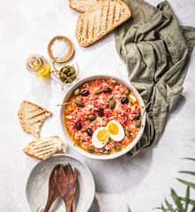 Ensalada murciana