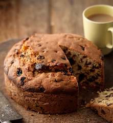 Farmhouse Fruit Cake