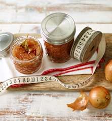 Zwiebelmarmelade