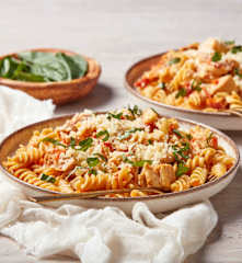 "Marry Me" Chicken Pasta