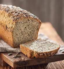 Five seed bread