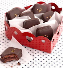 Crémeux aux noisettes