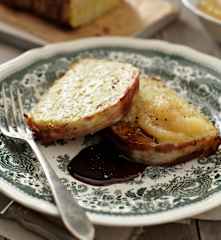 Kartoffelkuchen (Kartoffelwatz)