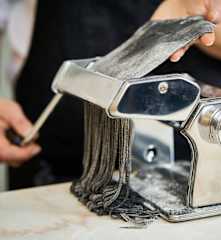 Técnica Spaghettini e Linguine