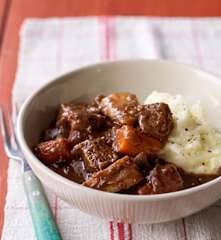 Beef in Stout