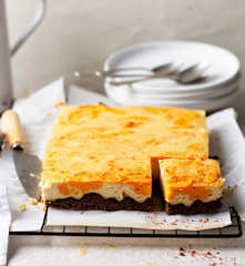 Cheesecake de batata