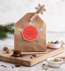 Kawa mielona piernikowa