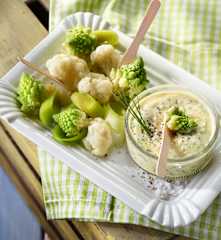 Eier-Schnittlauch-Sauce