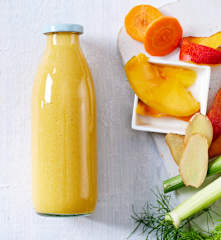 Mango-Protein-Shake