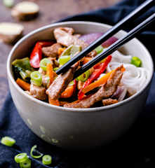 Chinese Pork with Vegetables