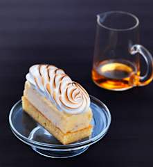 Omelette norvégienne revisitée