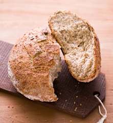 Pain aux graines