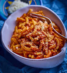 Malloreddus alla campidanese