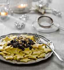 Kluski z makiem - 2015