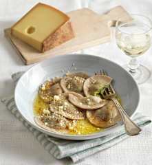 Tiroler Schlutzkrapfen