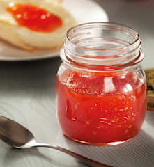 Mermelada de tomate
