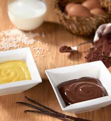 Crema Bimby (senza glutine e senza lattosio)