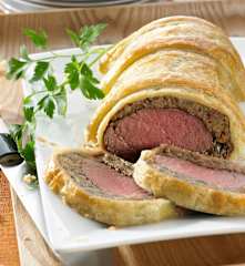 Filet Wellington